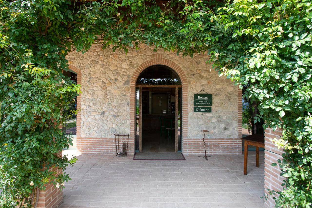Tenuta Saiano Resort Torriana Exterior foto